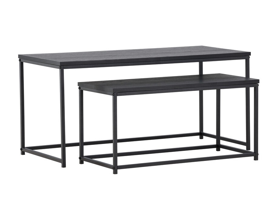 Ensemble tables basses Dallas 4504