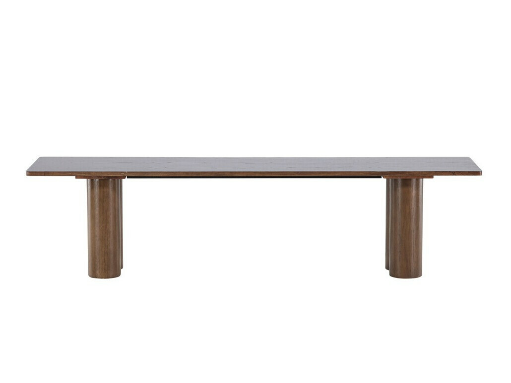 Table basse Dallas 4498 (Marron)