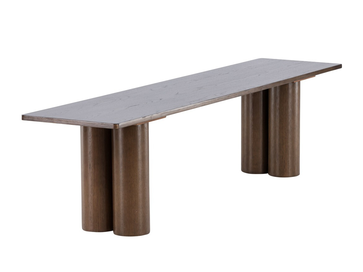 Table basse Dallas 4498 (Marron)