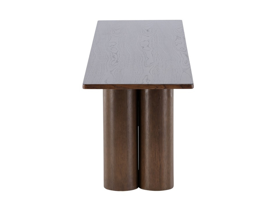 Table basse Dallas 4498 (Marron)