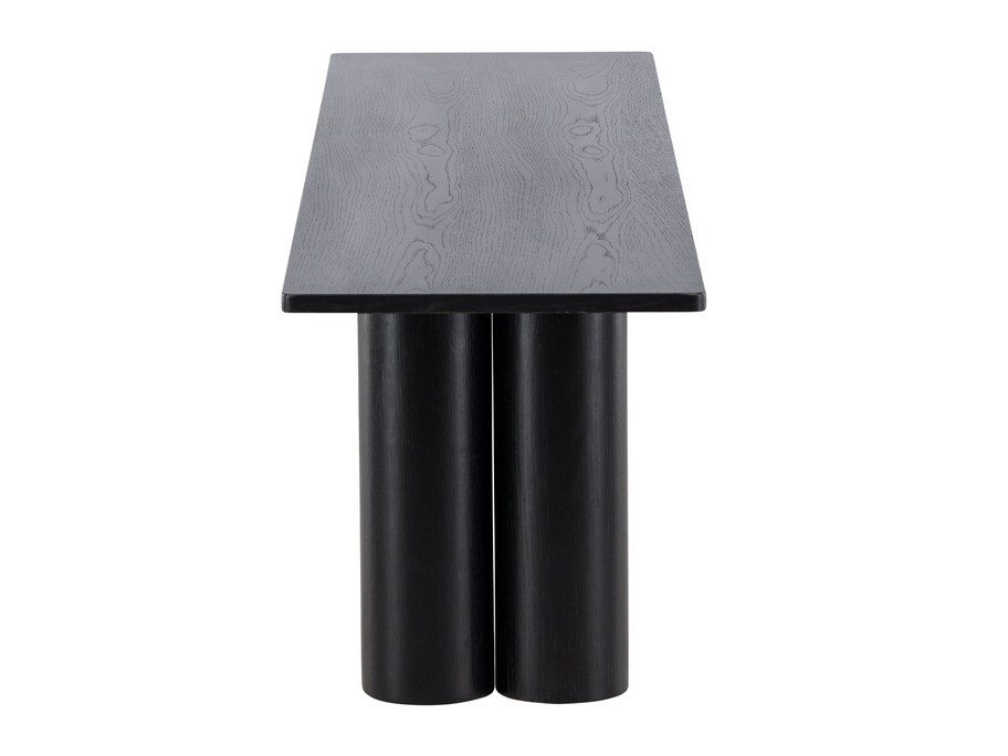Table basse Dallas 4498 (Noir)