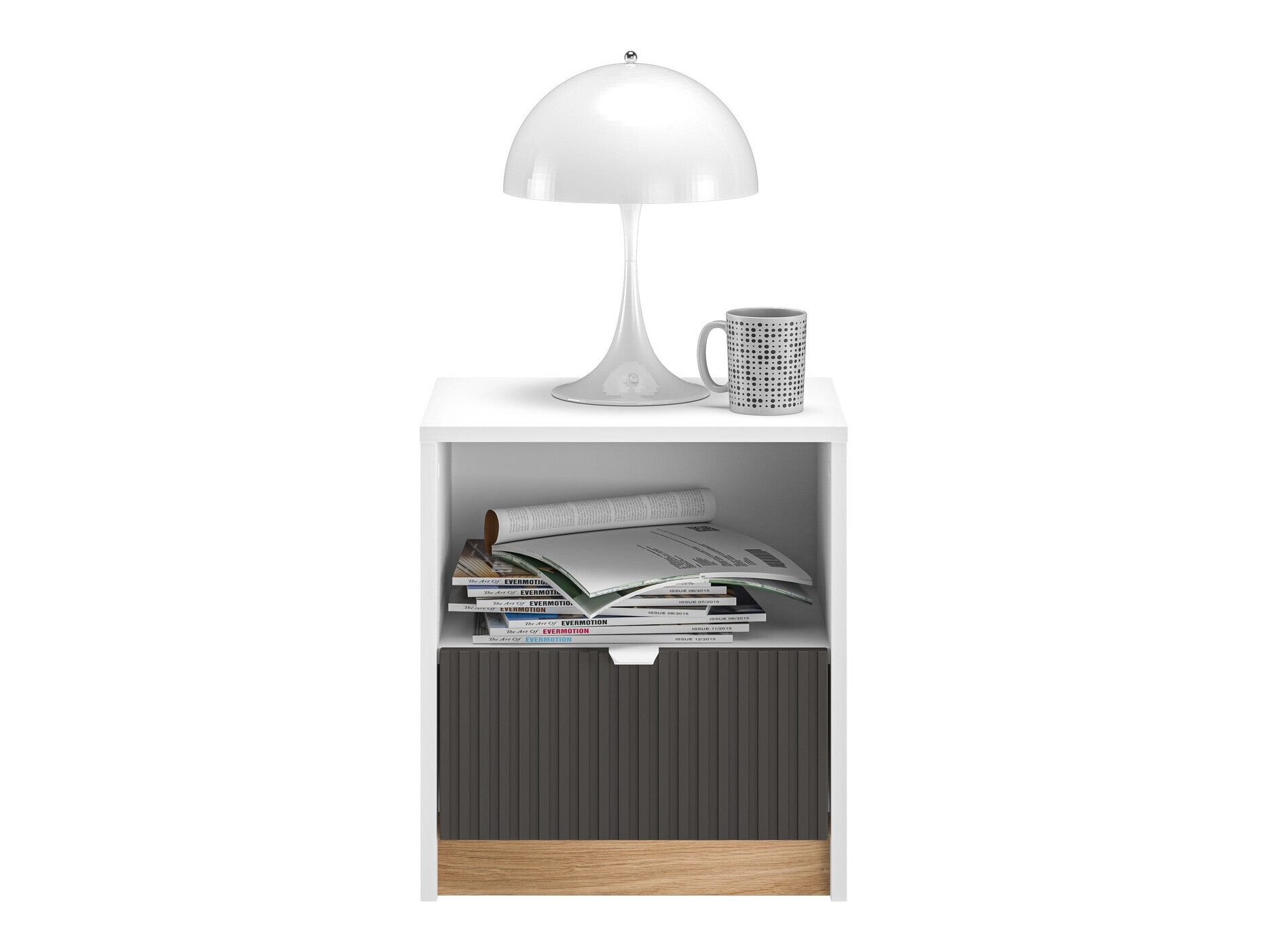 Table de chevet Orlviro 106