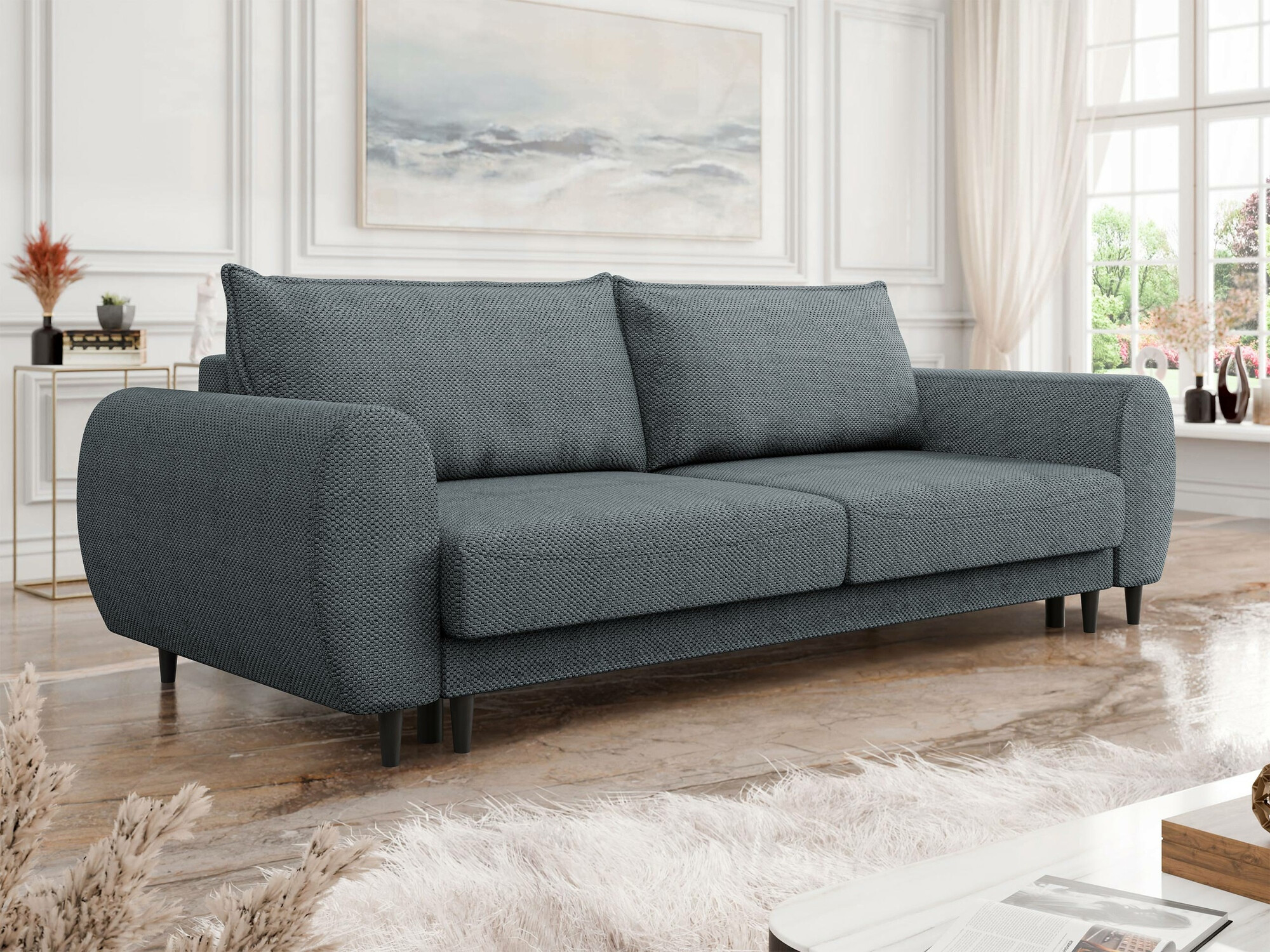 Canapé convertible TrendyNest Cervalis (Onega 07)
