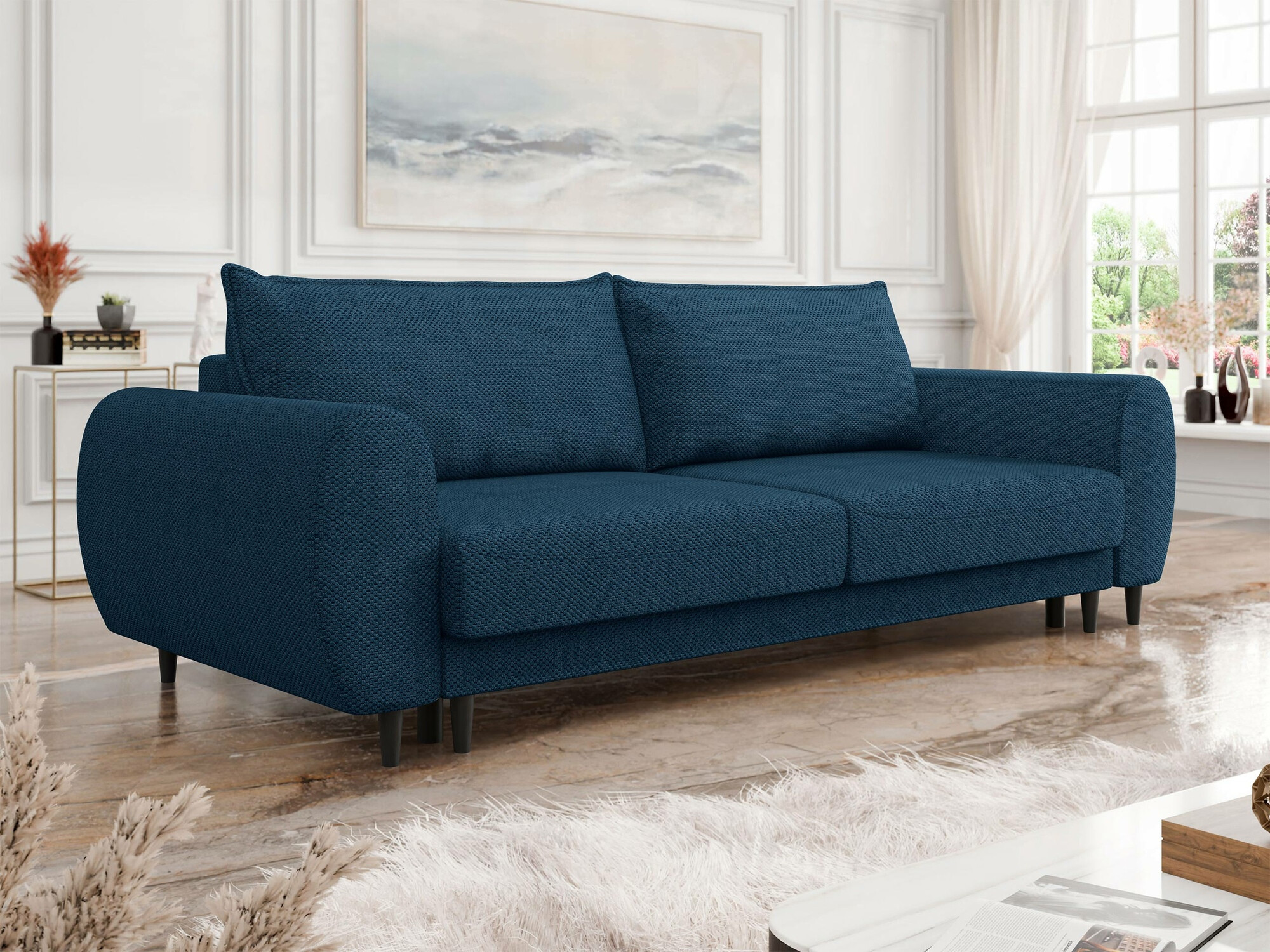 Canapé convertible TrendyNest Cervalis (Onega 10)