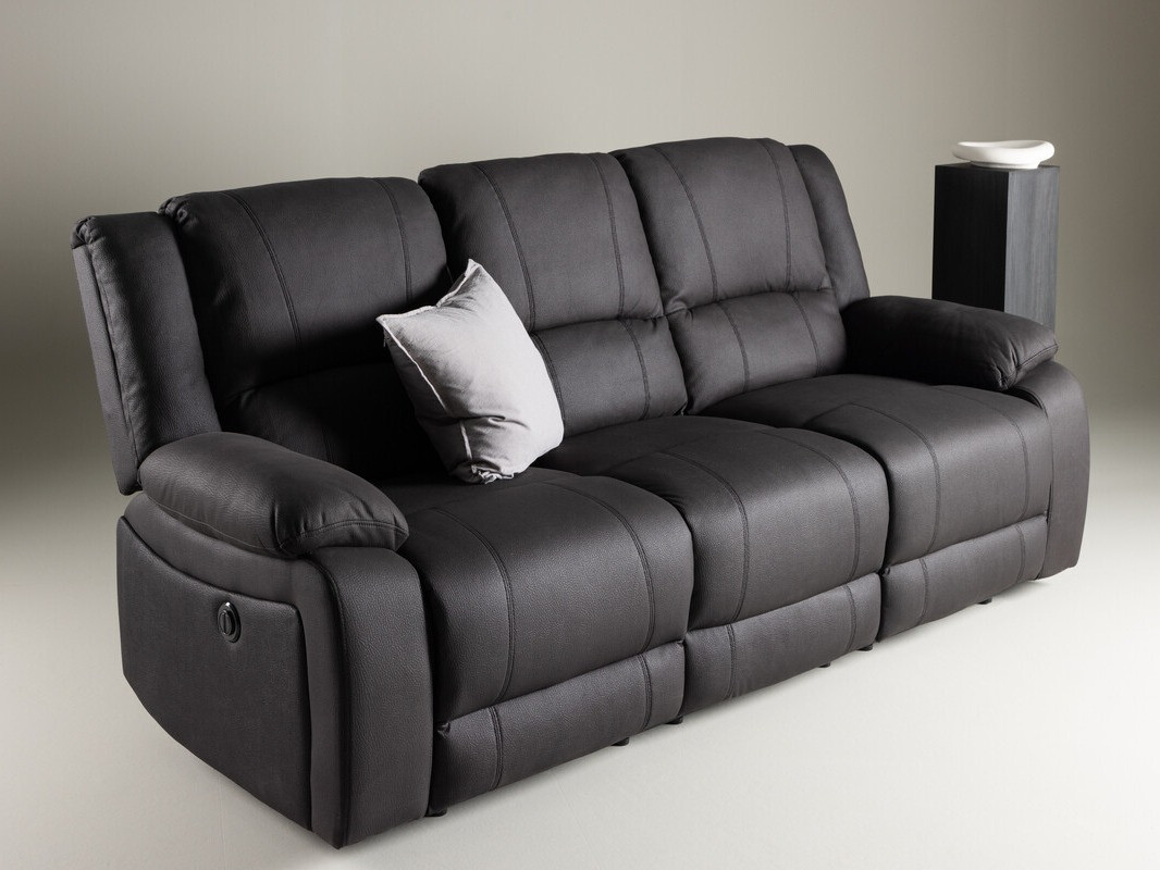 Canapé inclinable Dallas 4511
