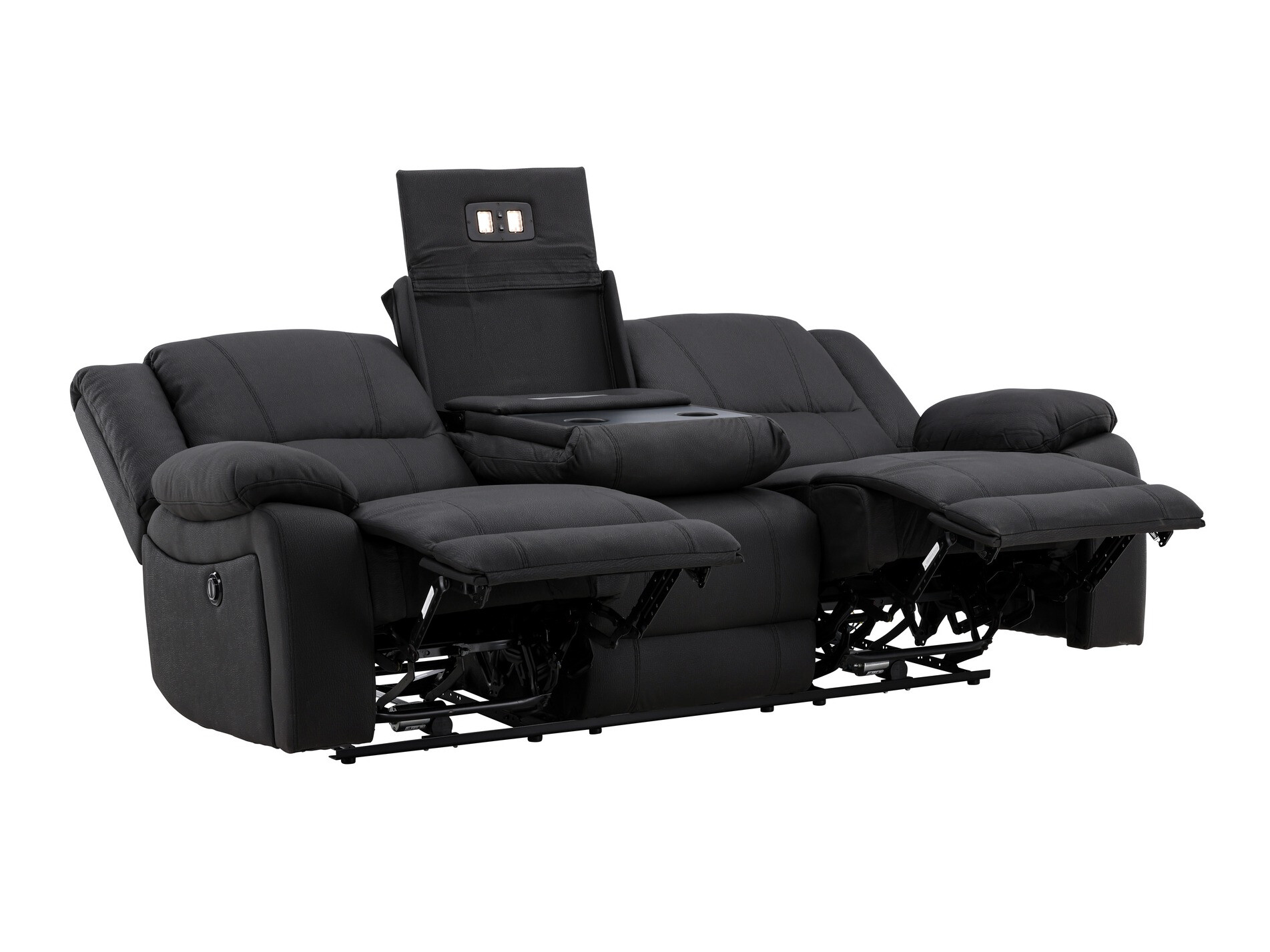 Canapé inclinable Dallas 4511