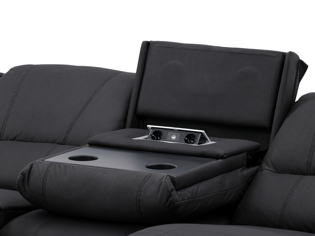 Canapé inclinable Dallas 4511