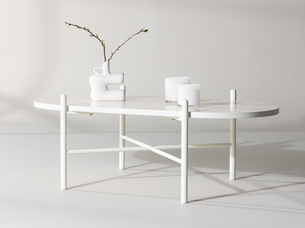 Table basse Dallas 4507 (Beige)