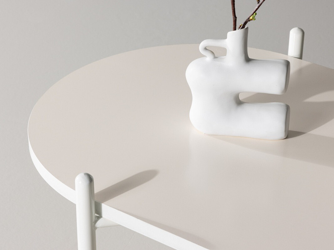 Table basse Dallas 4507 (Beige)