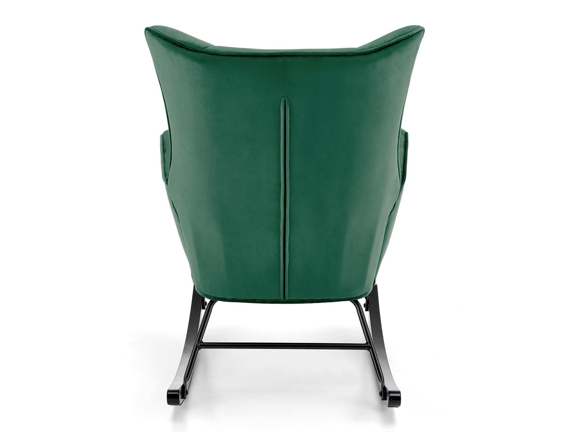 Chaise à bascule Houston 1863 (Vert)