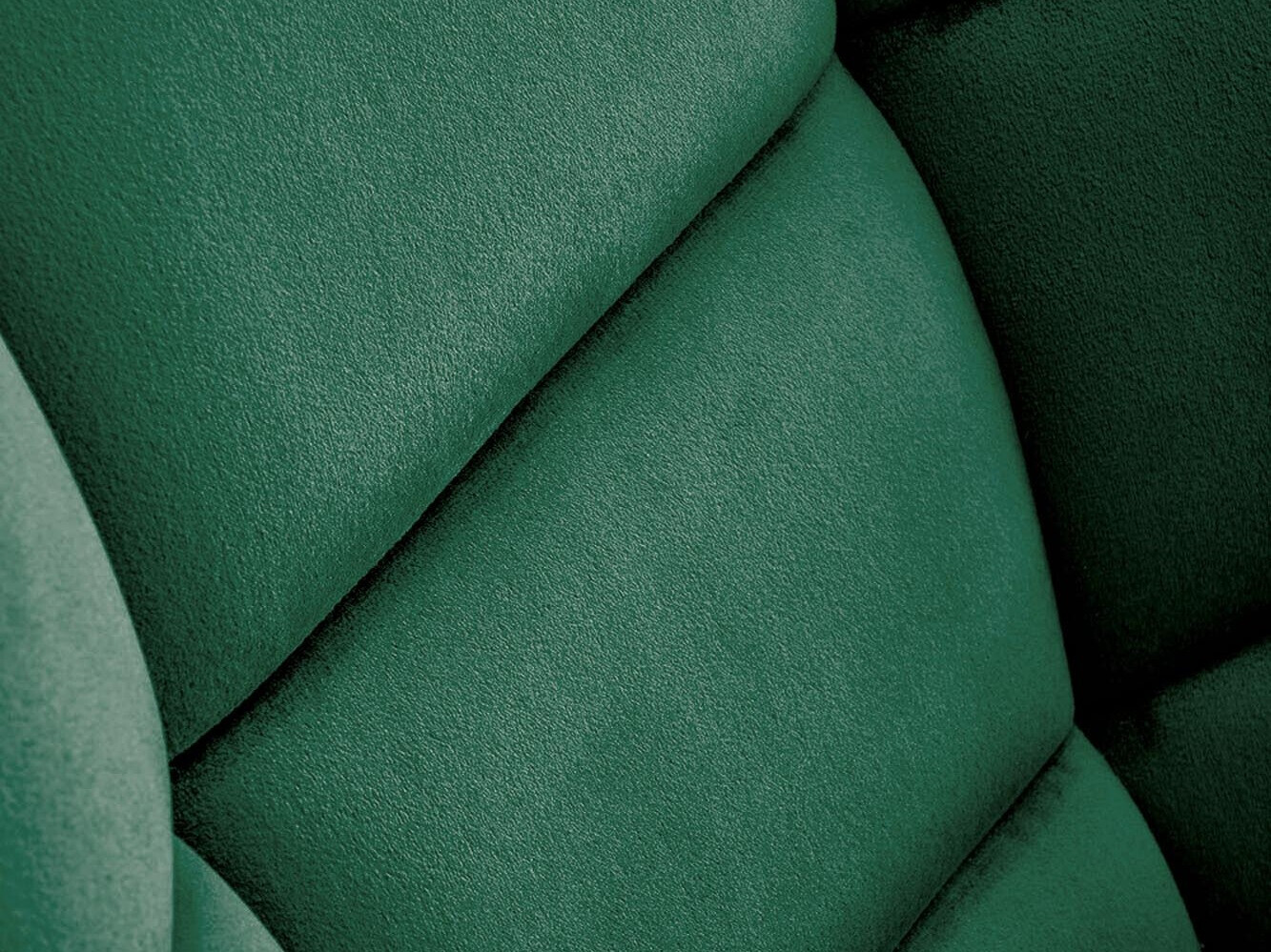 Chaise à bascule Houston 1863 (Vert)