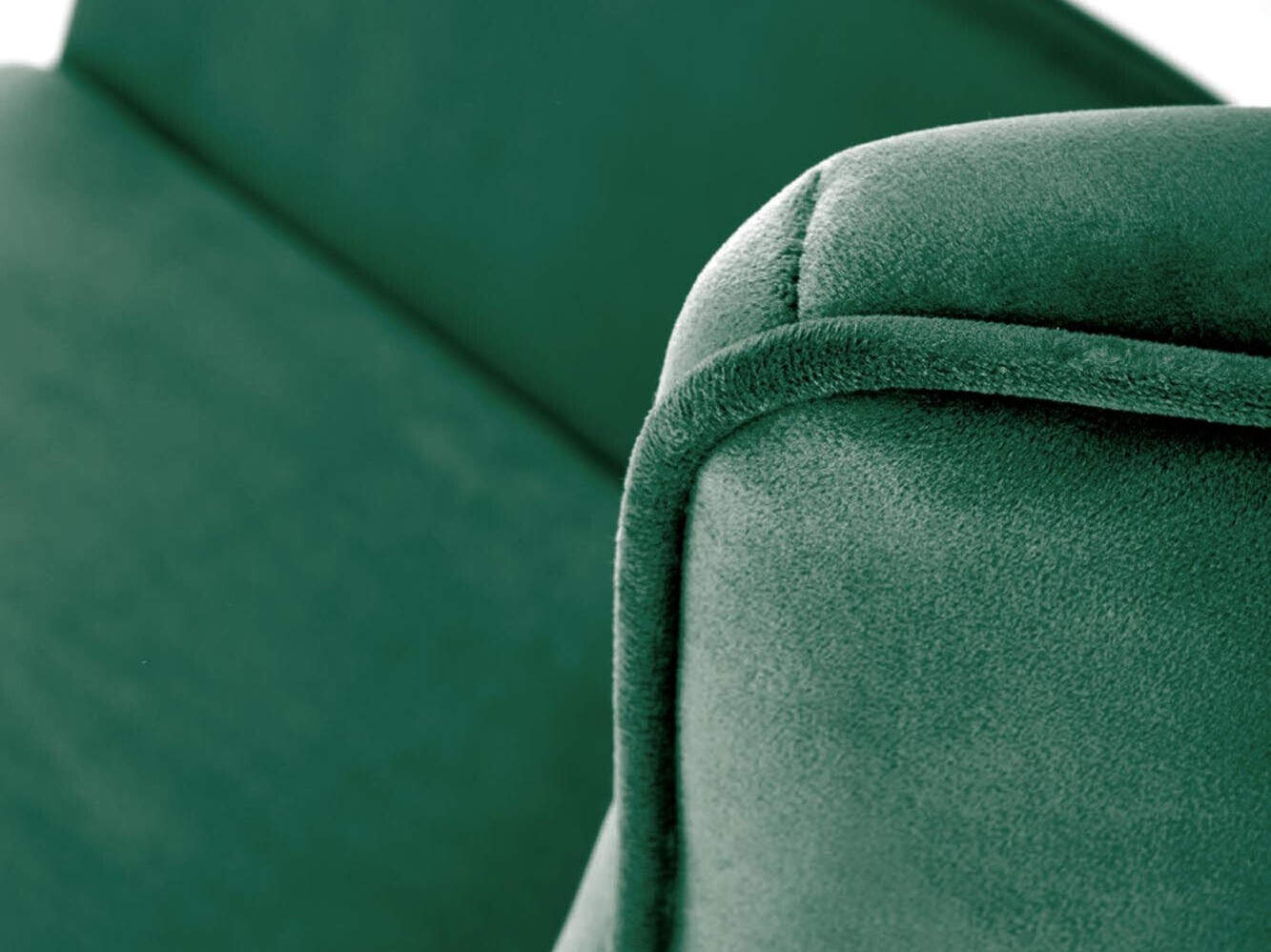 Chaise à bascule Houston 1863 (Vert)