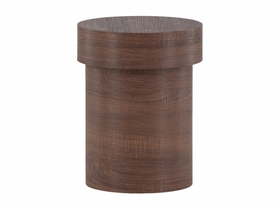 Table d'appoint Dallas 4518 (Marron)
