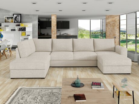 Canapé d'angle Comfivo 189 (Abriamo 03)