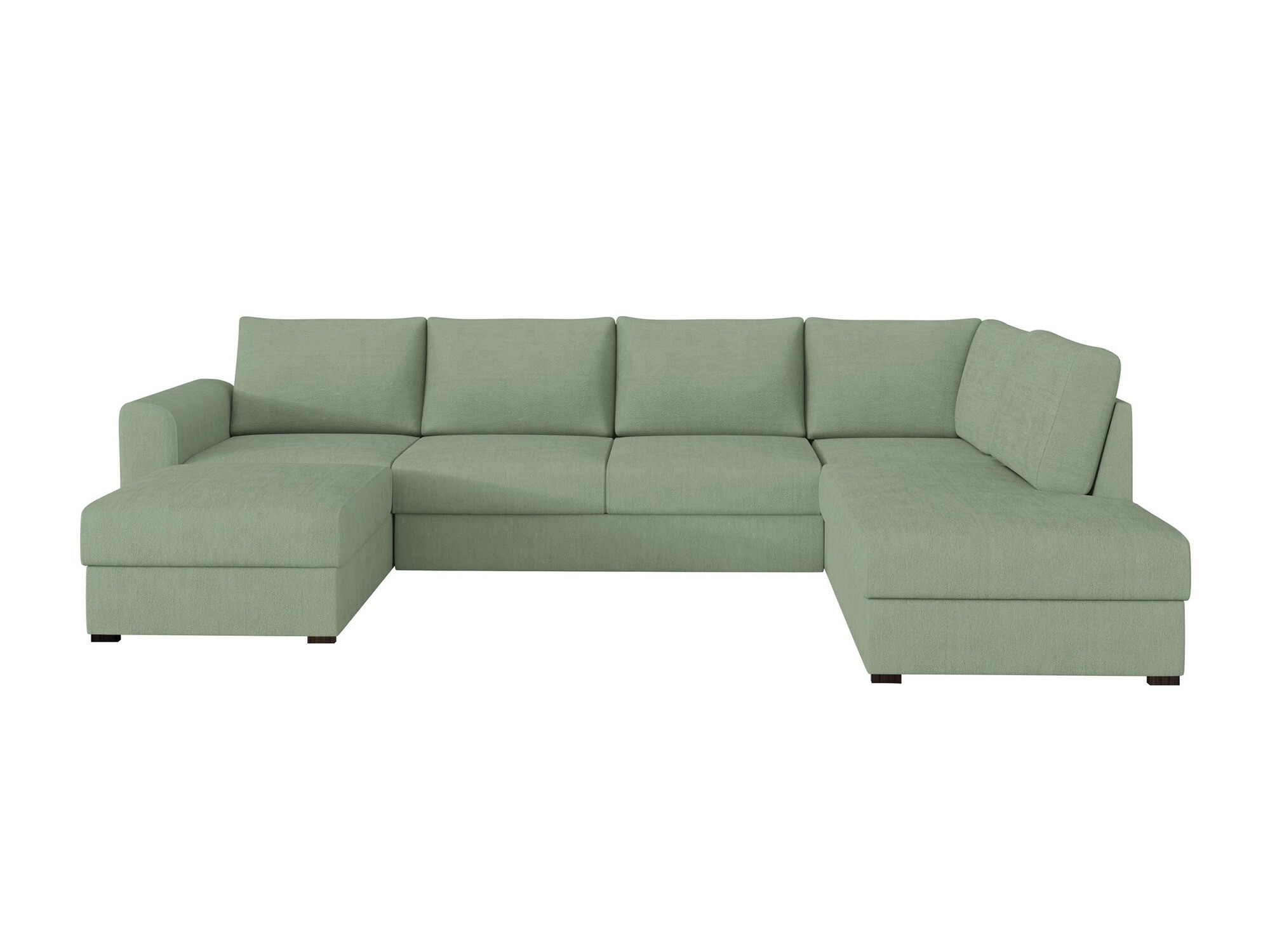 Canapé d'angle Comfivo 189 (Uttario Velvet 2954)