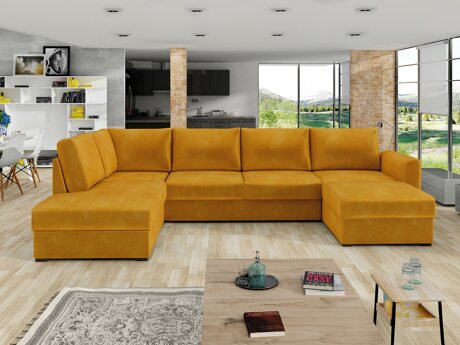 Canapé d'angle Comfivo 189 (Wave 05)