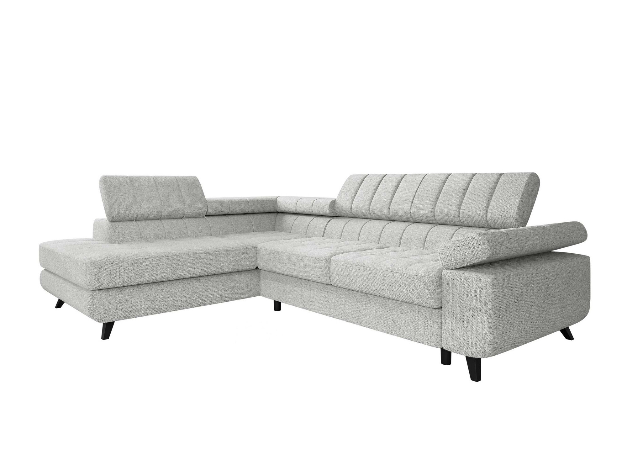 Canapé d'angle Comfivo Agnus (Sicuro 65)
