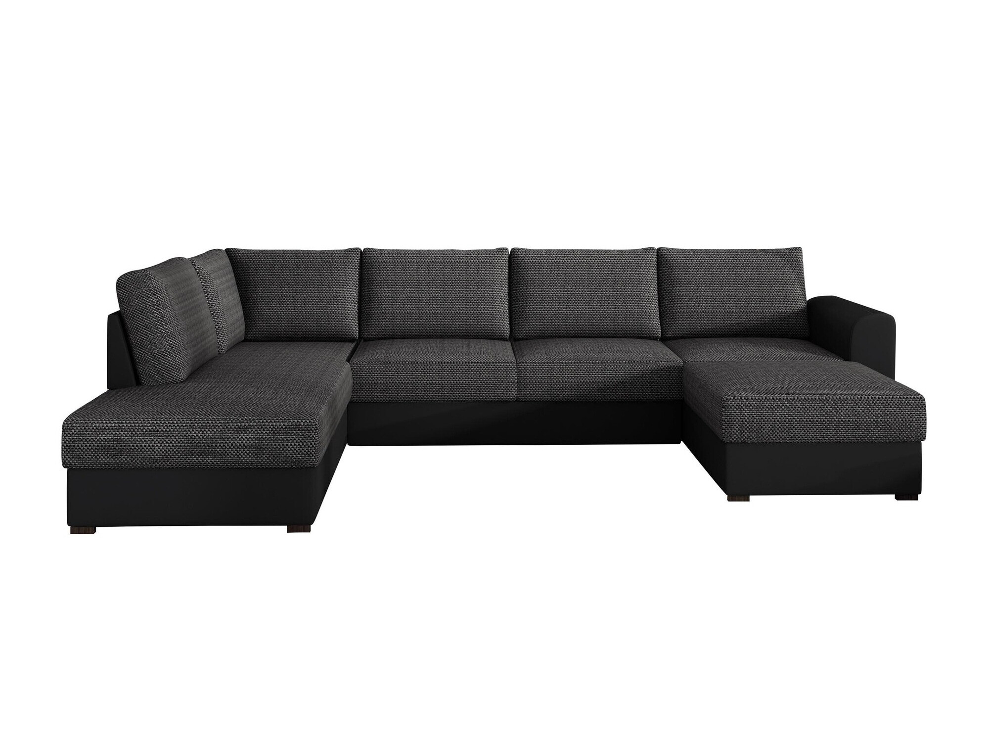 Canapé d'angle Comfivo Flumen (Soft 011 + Majorka 03)