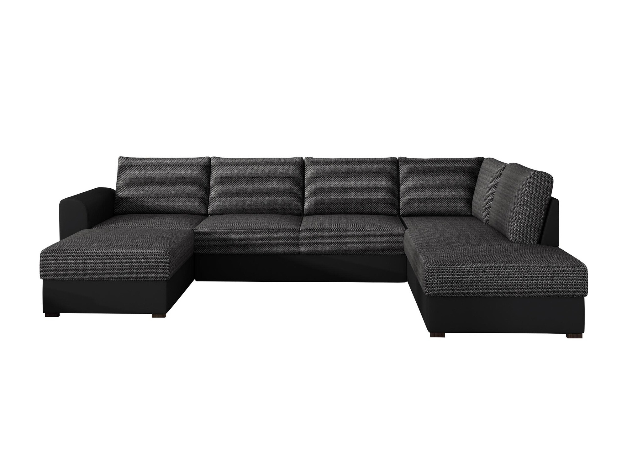 Canapé d'angle Comfivo Flumen (Soft 011 + Majorka 03)
