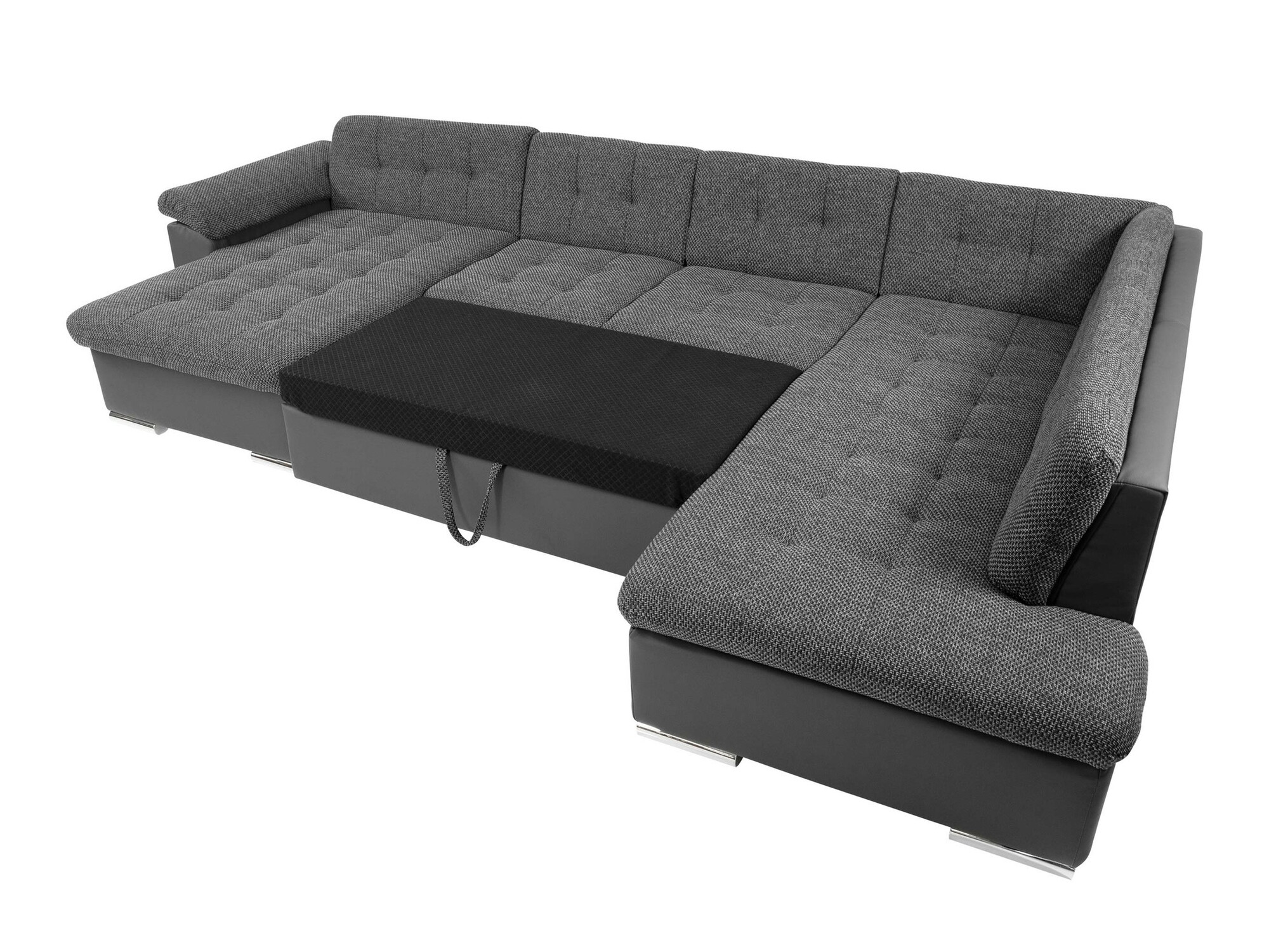 Canapé d'angle Comfivo Gemma VI (Sicuro 35 + Sempre 6)