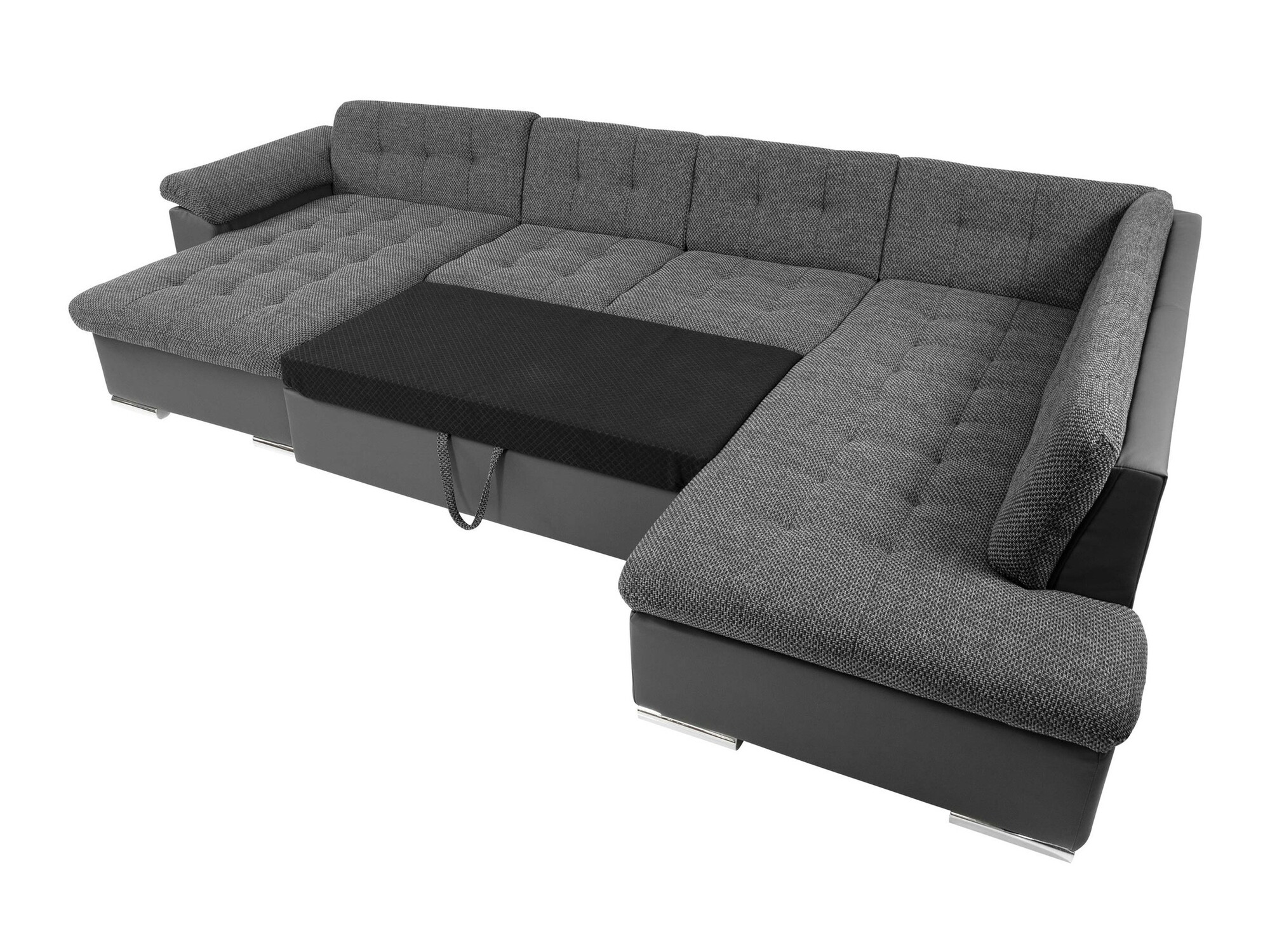 Canapé d'angle Comfivo Gemma VI (Sicuro 35 + Sempre 6)