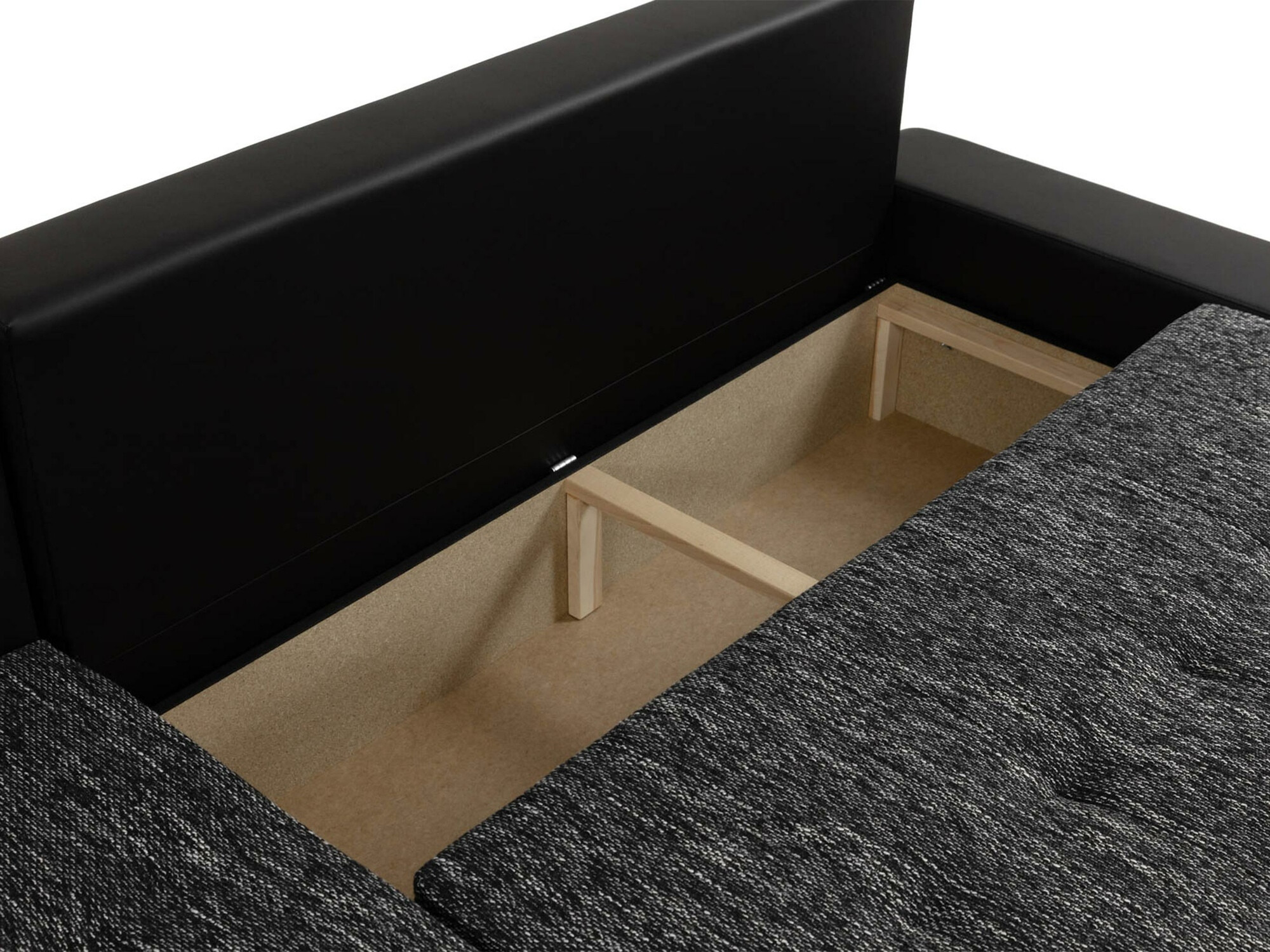 Canapé d'angle Comfivo Nitor III (Sicuro 45 + Sicuro 50)