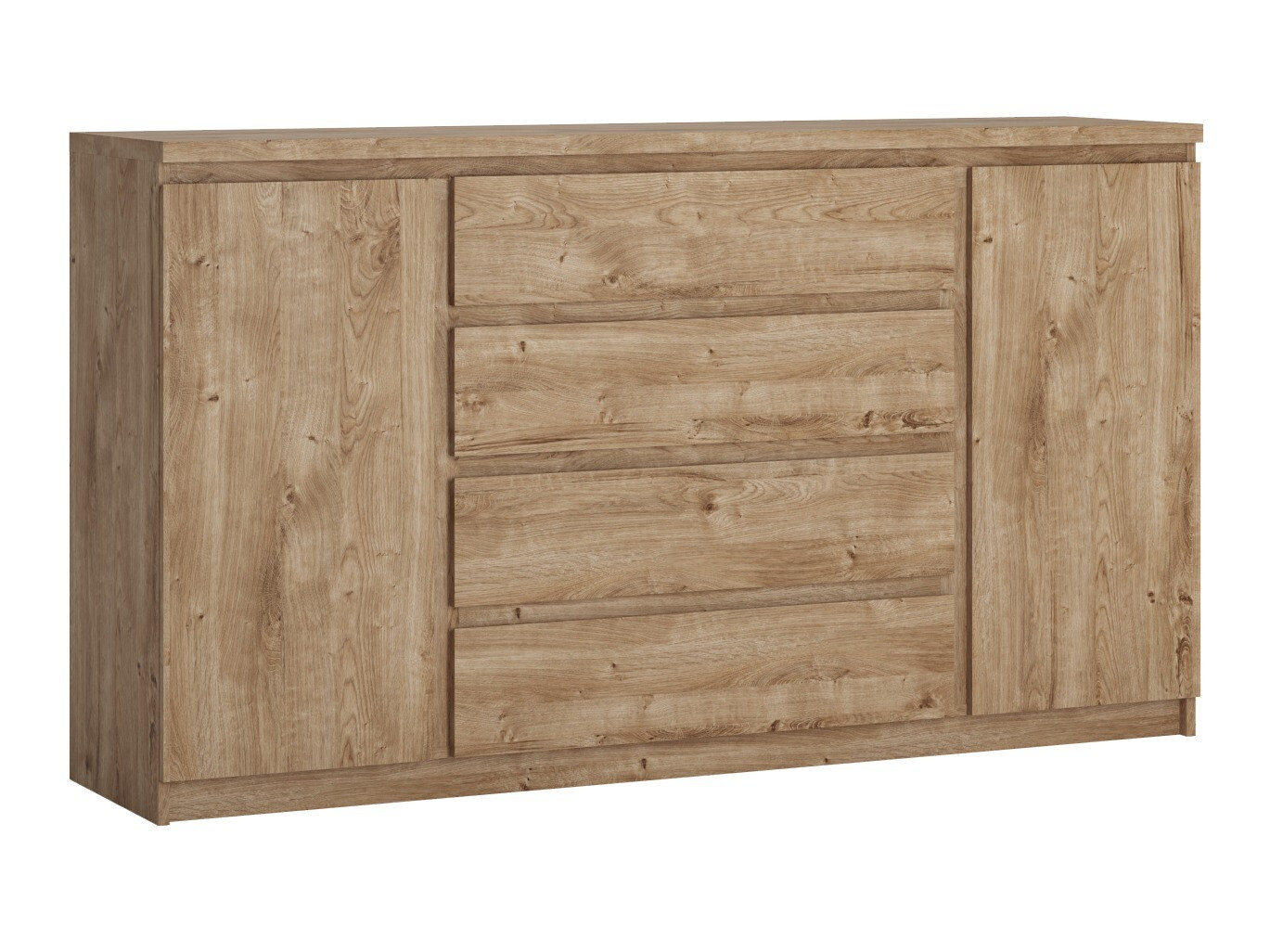 Commode Merfere 111 (Chêne)