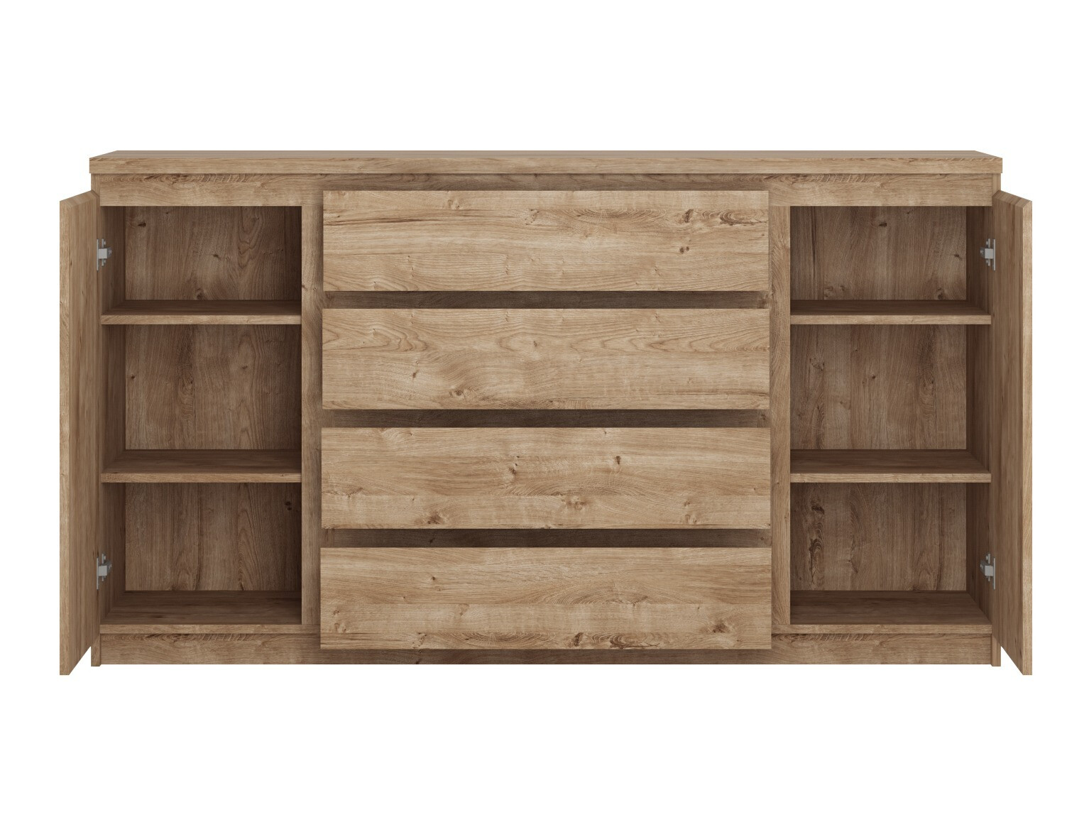 Commode Merfere 111 (Chêne)