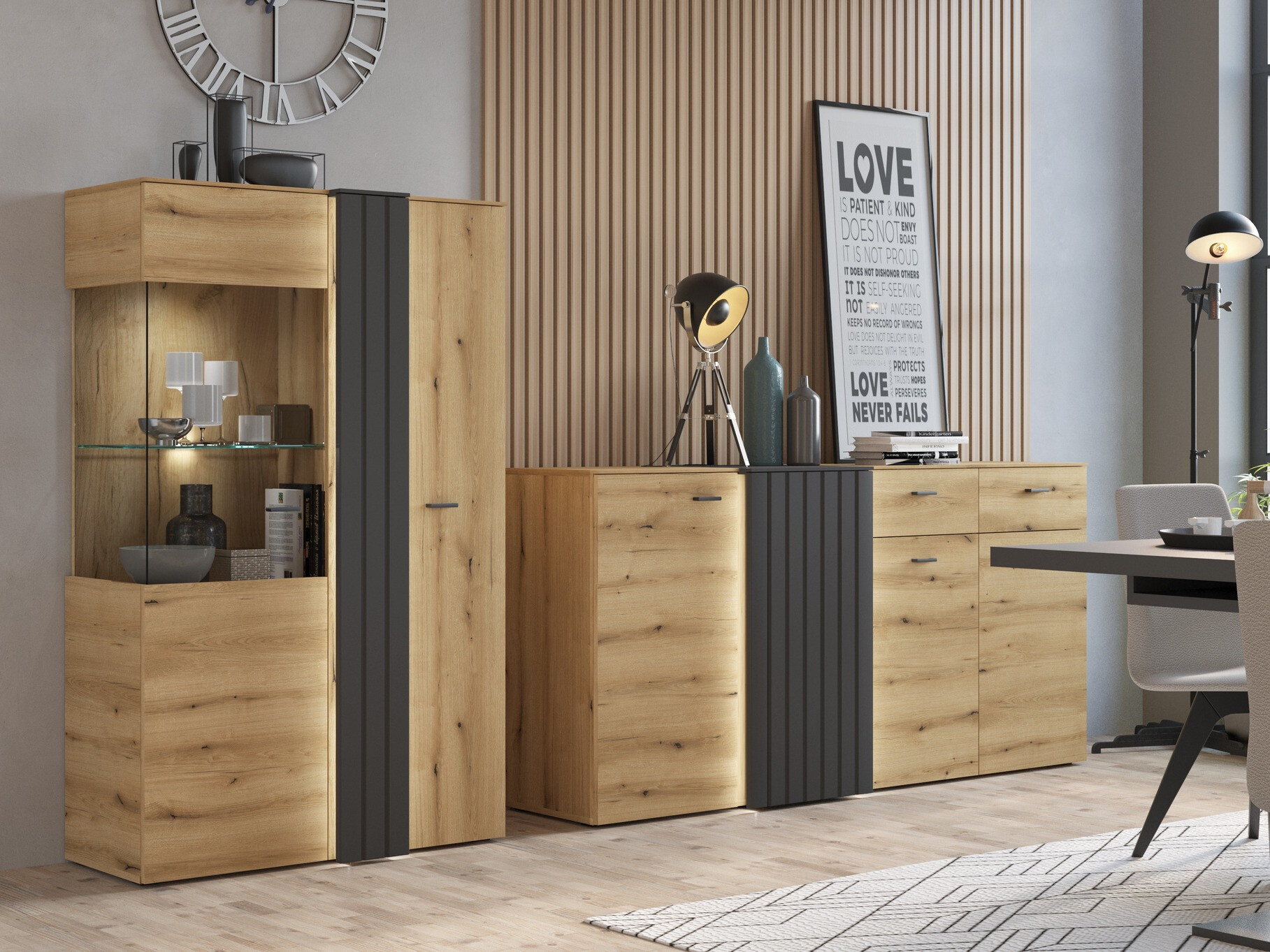Meuble TV Cirfive 100