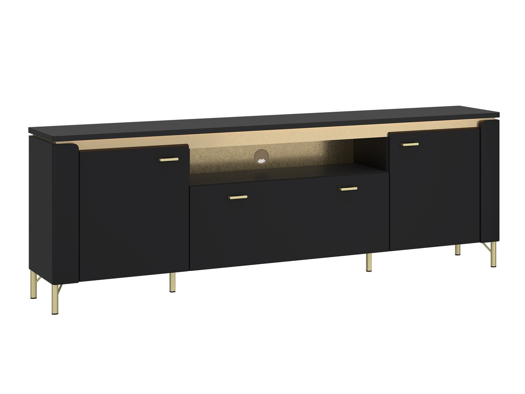 Meuble TV Sorliru 100