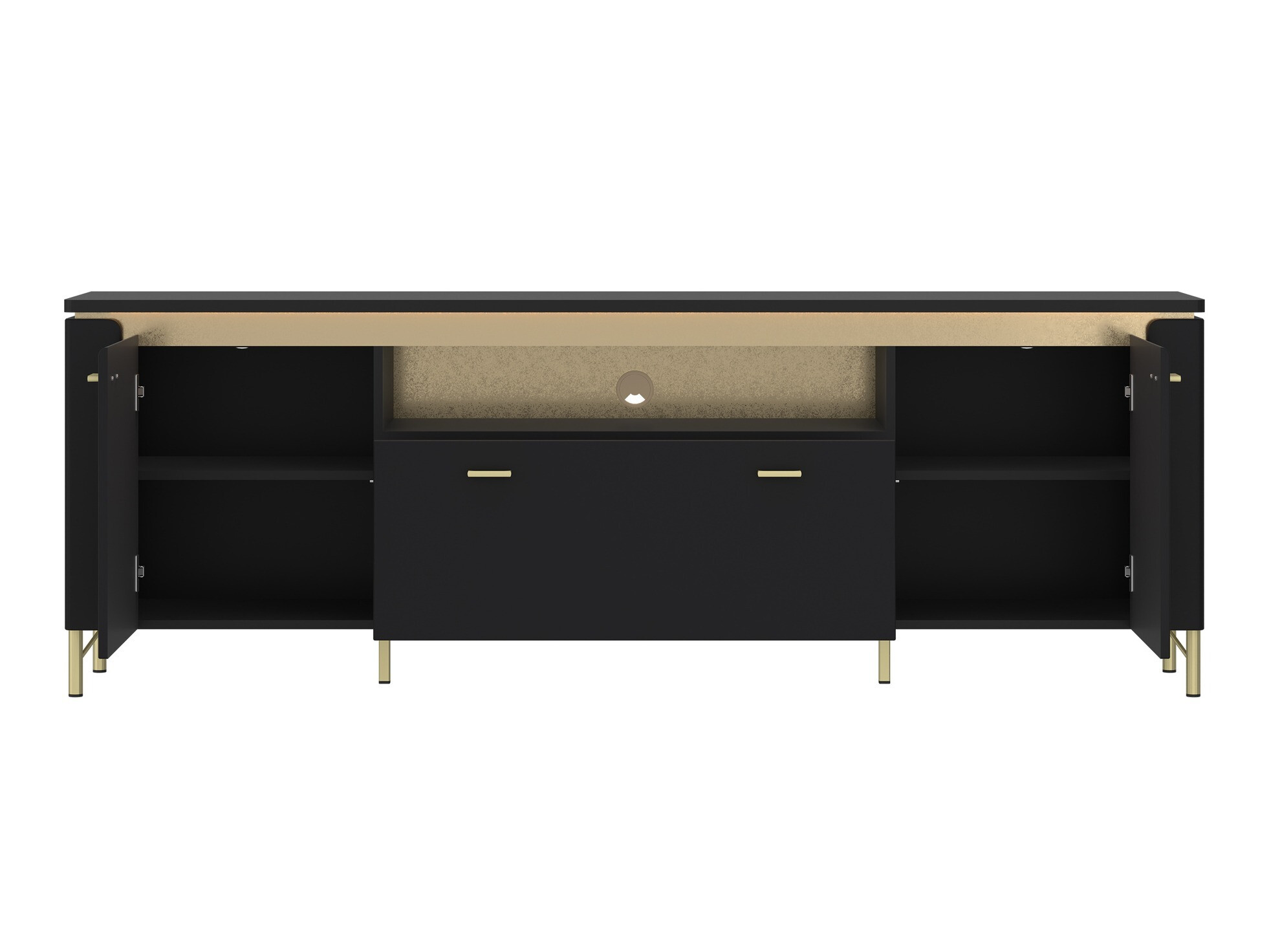 Meuble TV Sorliru 100