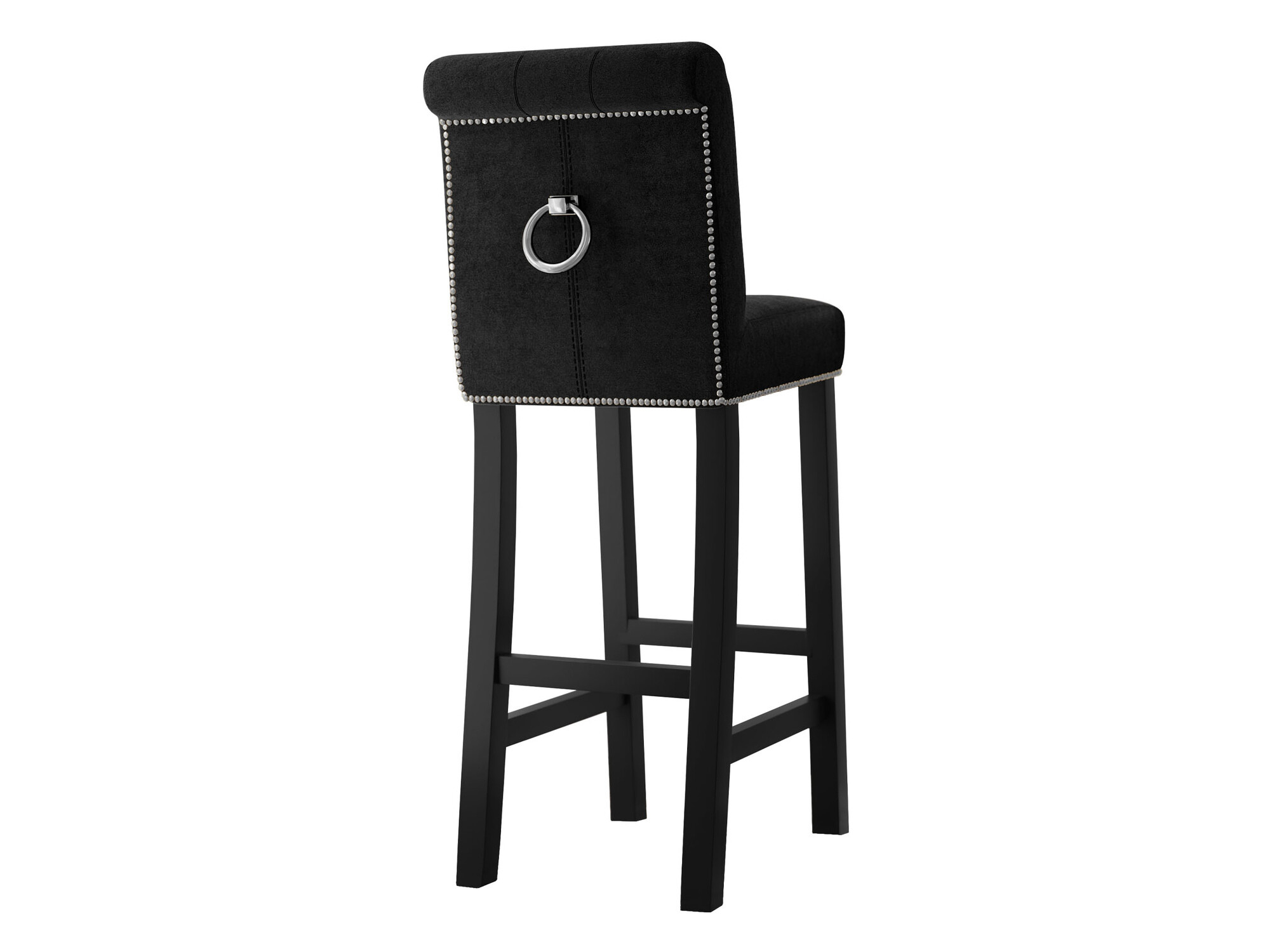 Chaise de bar Jackson 100 (Magic Velvet 2219)