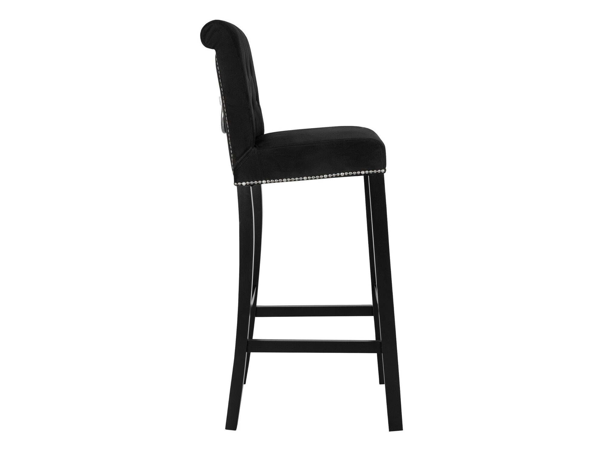 Chaise de bar Jackson 100 (Magic Velvet 2219)