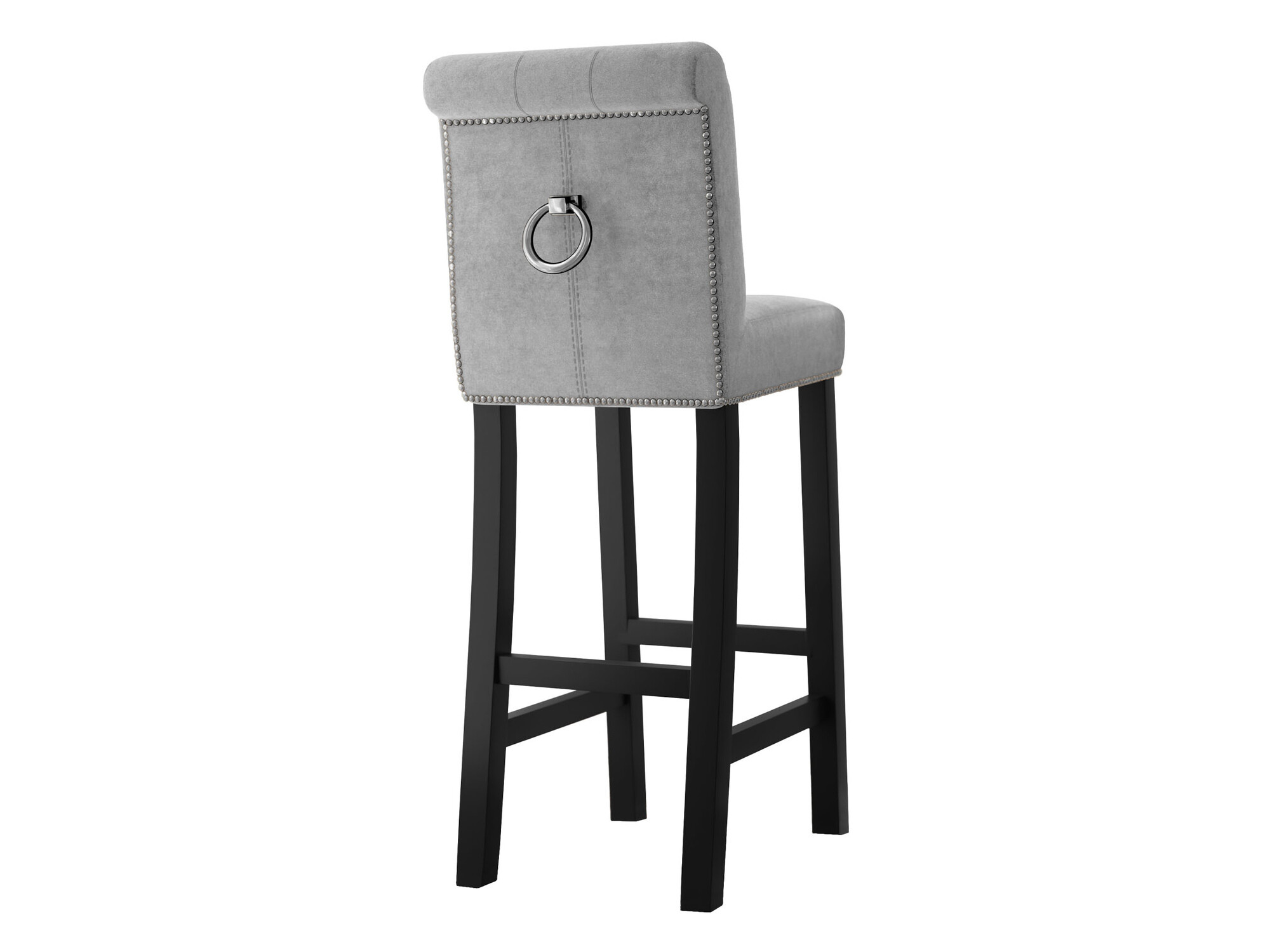 Chaise de bar Jackson 100 (Magic Velvet 2240)