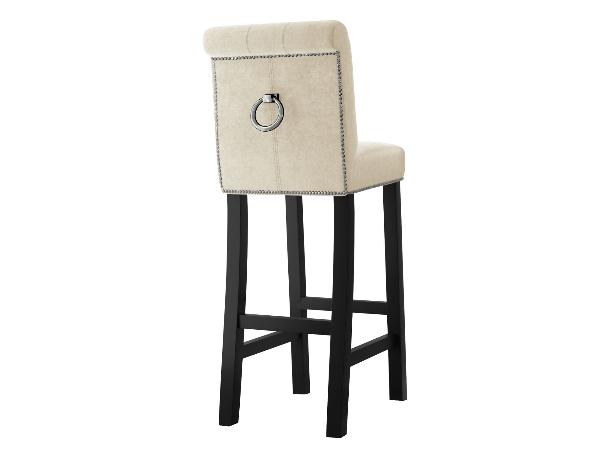 Chaise de bar Jackson 100 (Magic Velvet 2250)