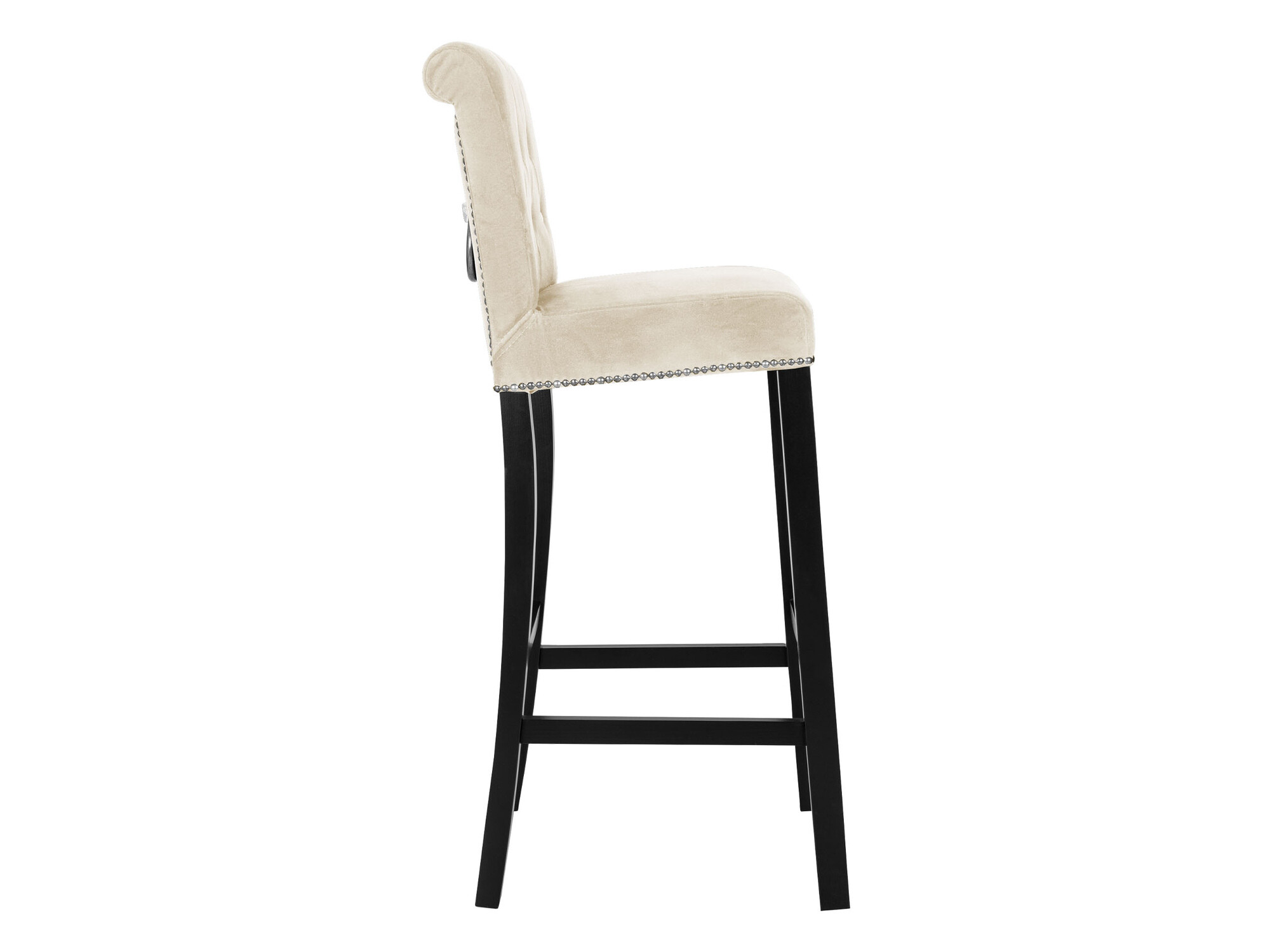 Chaise de bar Jackson 100 (Magic Velvet 2250)