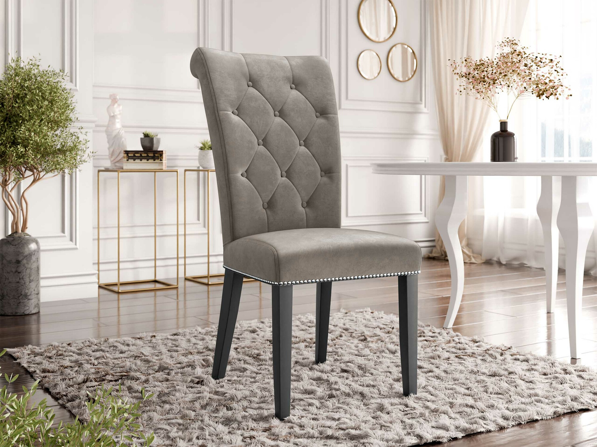 Chaise Jackson 111 (Magic Velvet 2209)