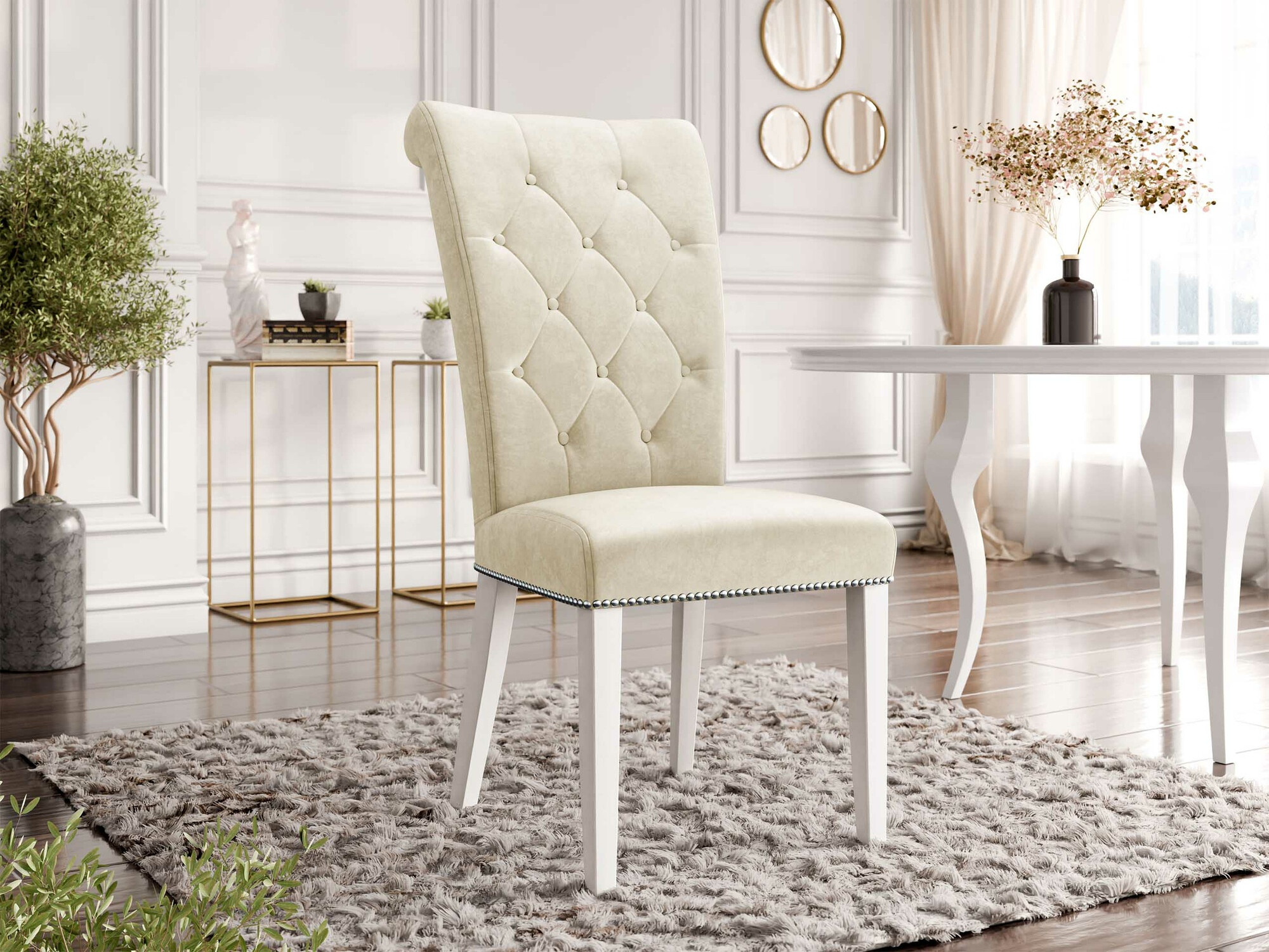 Chaise Jackson 111 (Magic Velvet 2250)