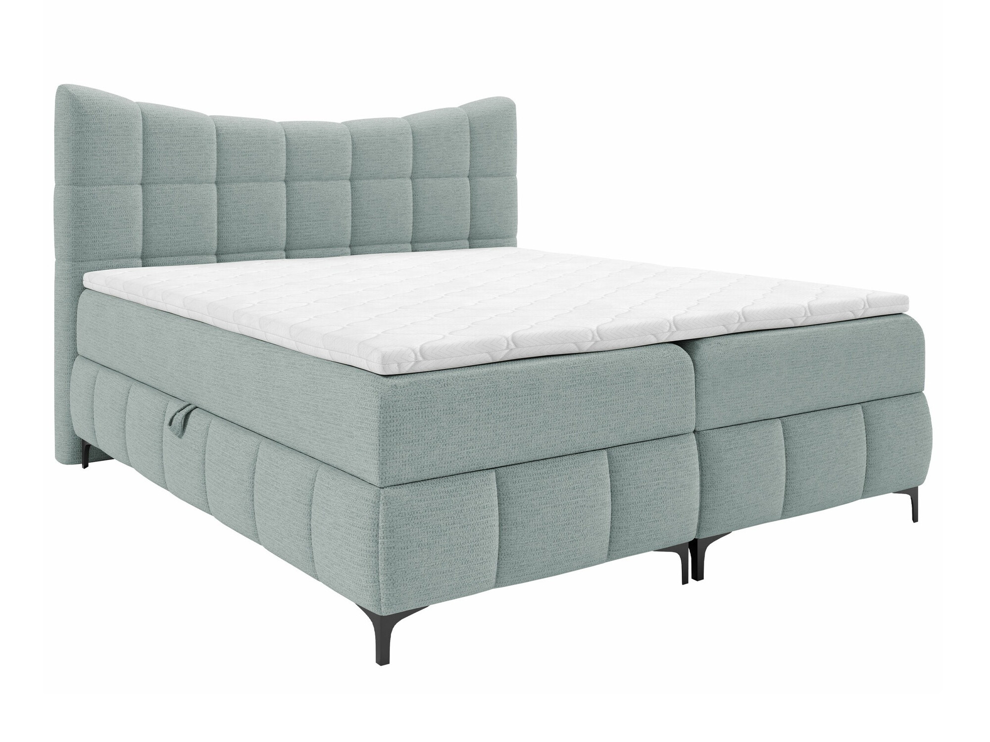 Lit boxspring Baltimore 193 (Freya 210.20)