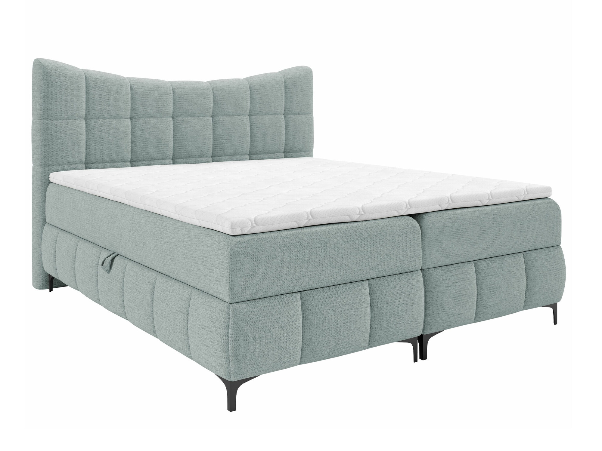 Lit boxspring Baltimore 193 (Freya 210.20)