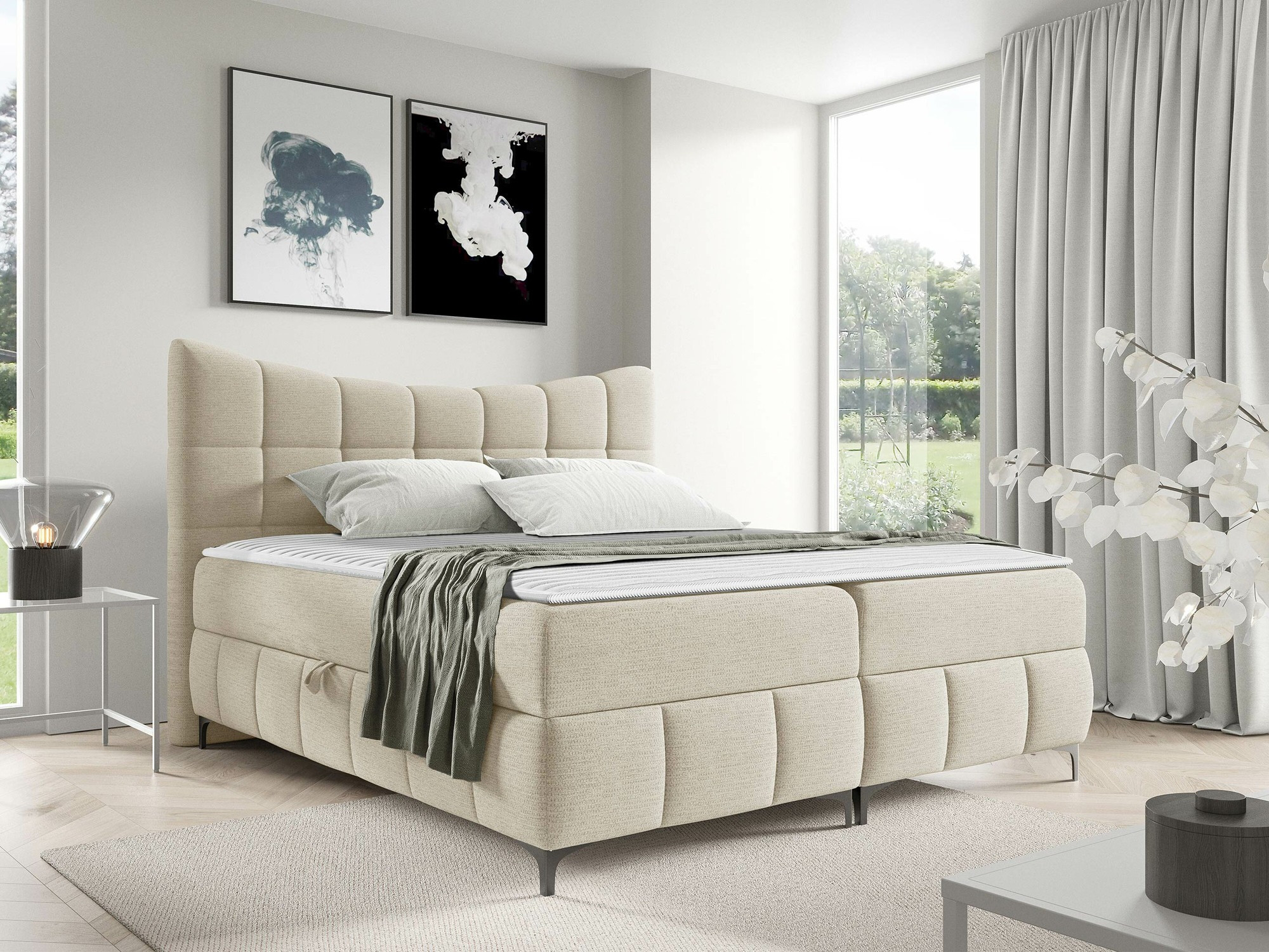 Lit boxspring Littera (Freya 210.03)