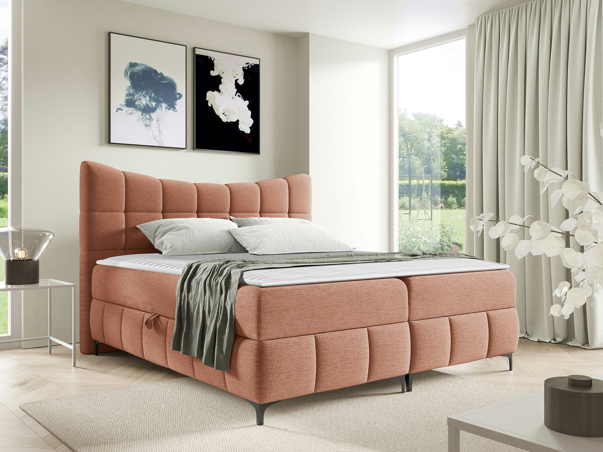 Lit boxspring Littera (Freya 210.32)