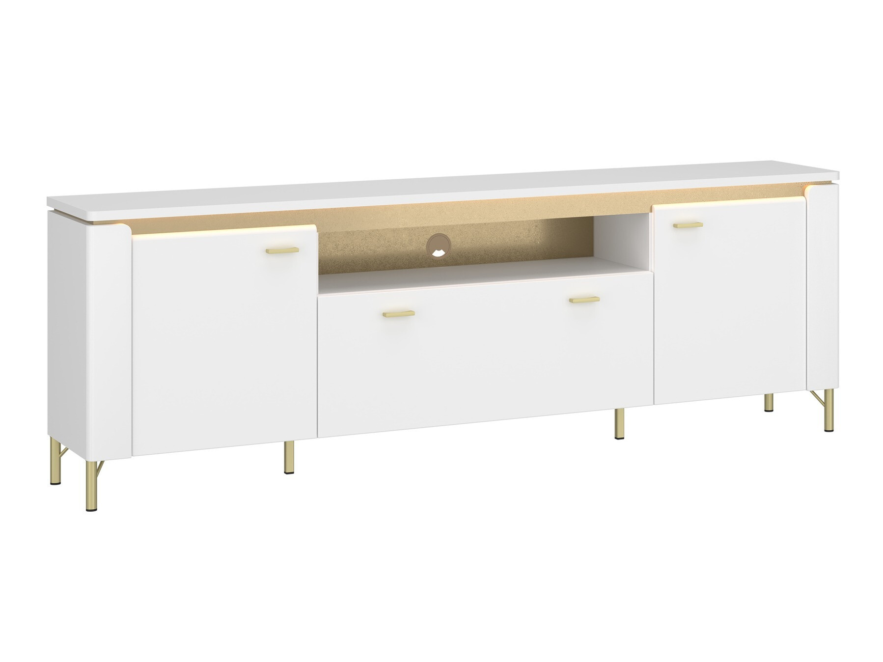 Meuble TV Morcata 101