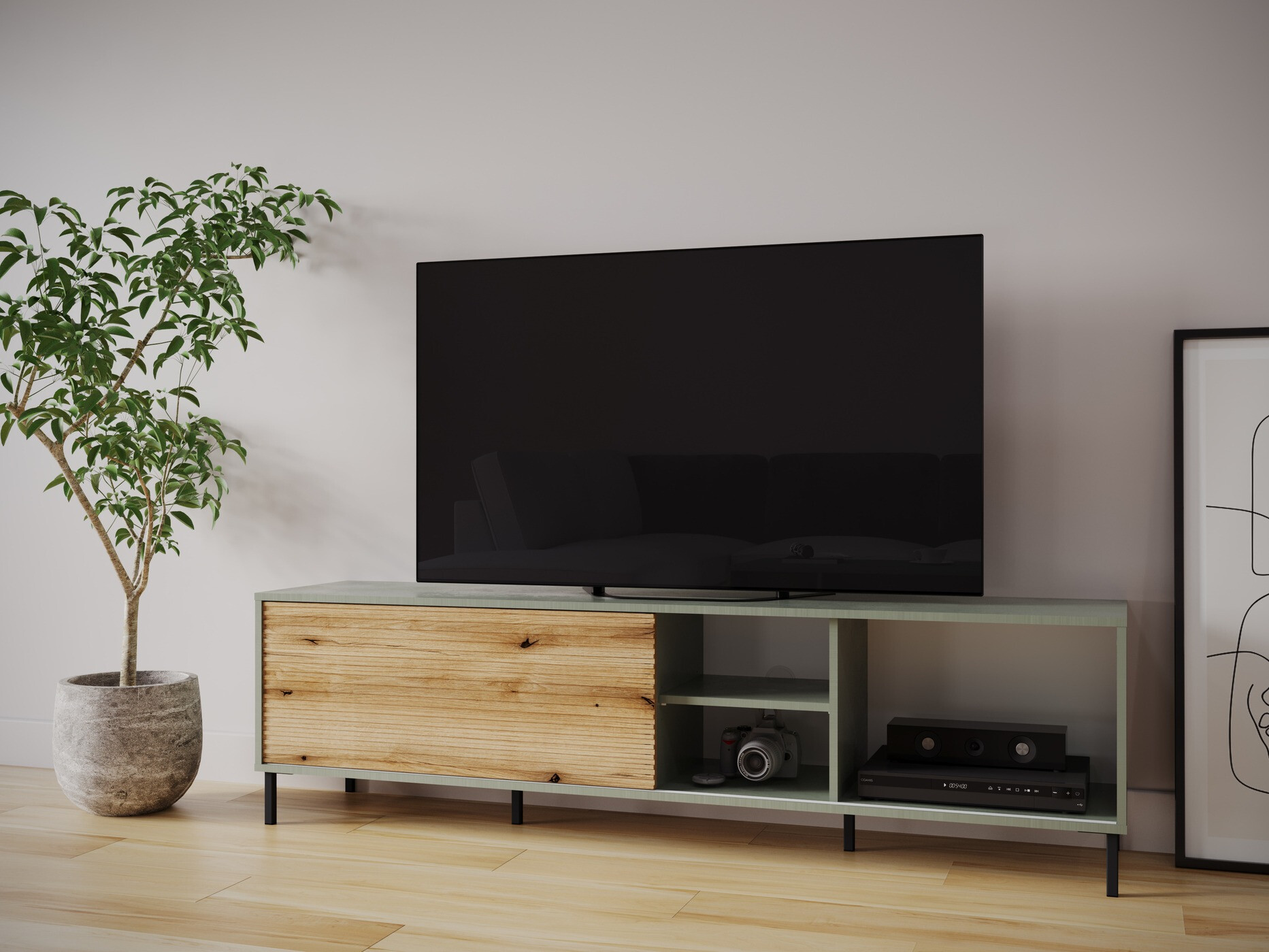 Meuble TV Novfera 101