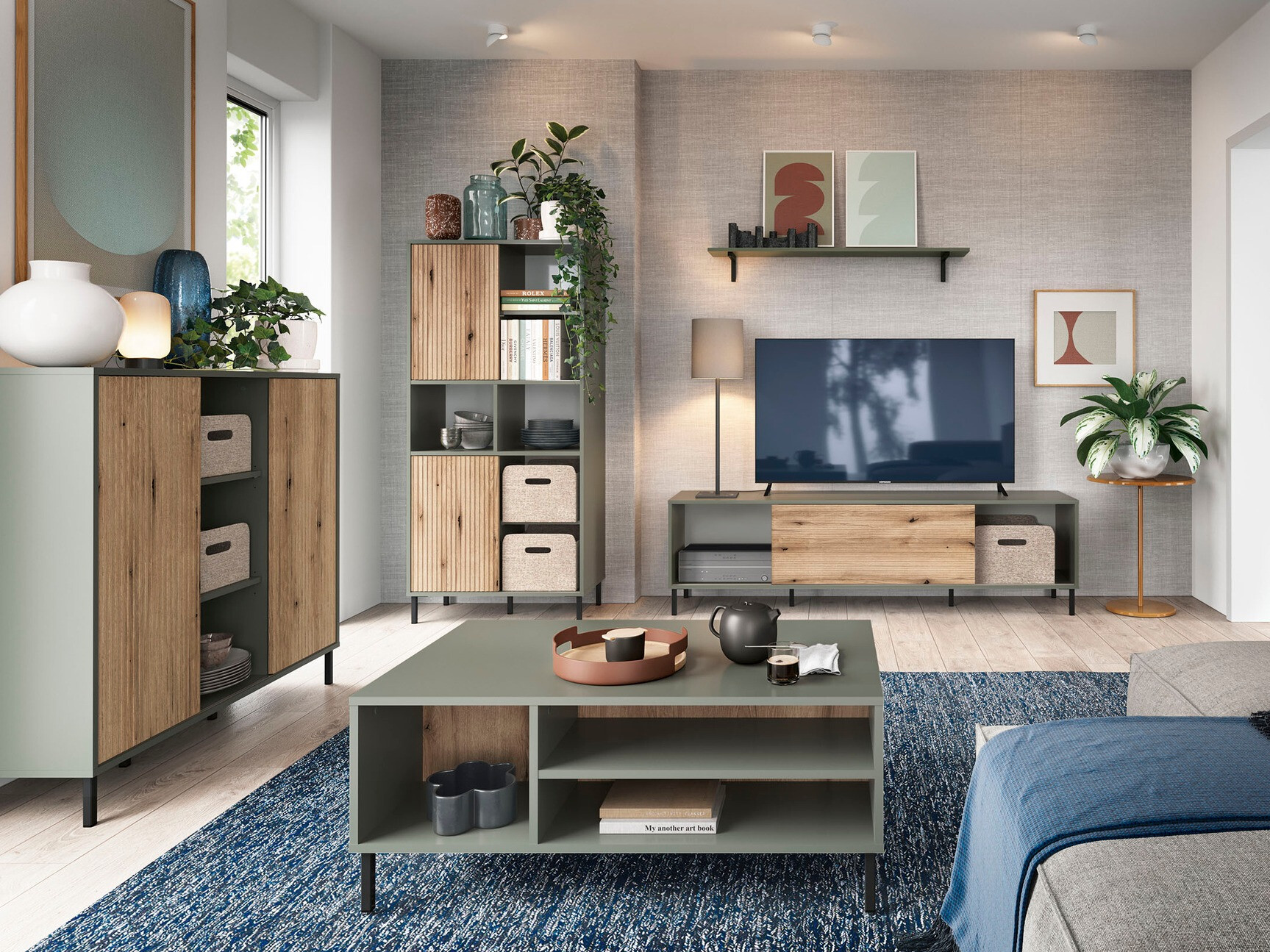 Meuble TV Novfera 101