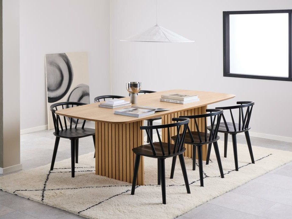 Table Norsica 852 (Chêne)