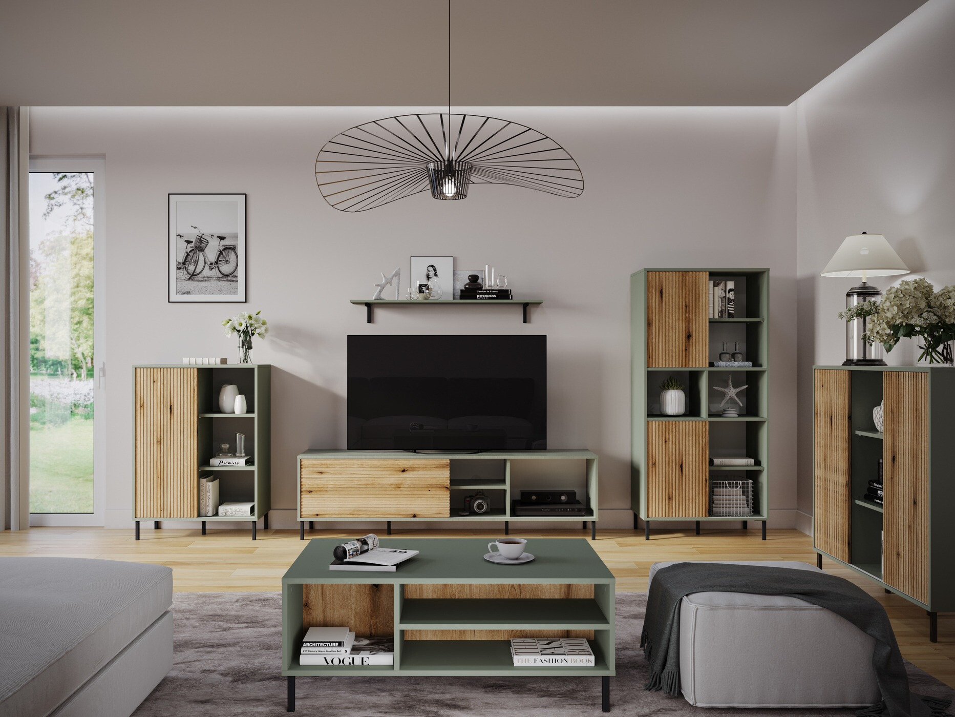 Buffet Novfera 102