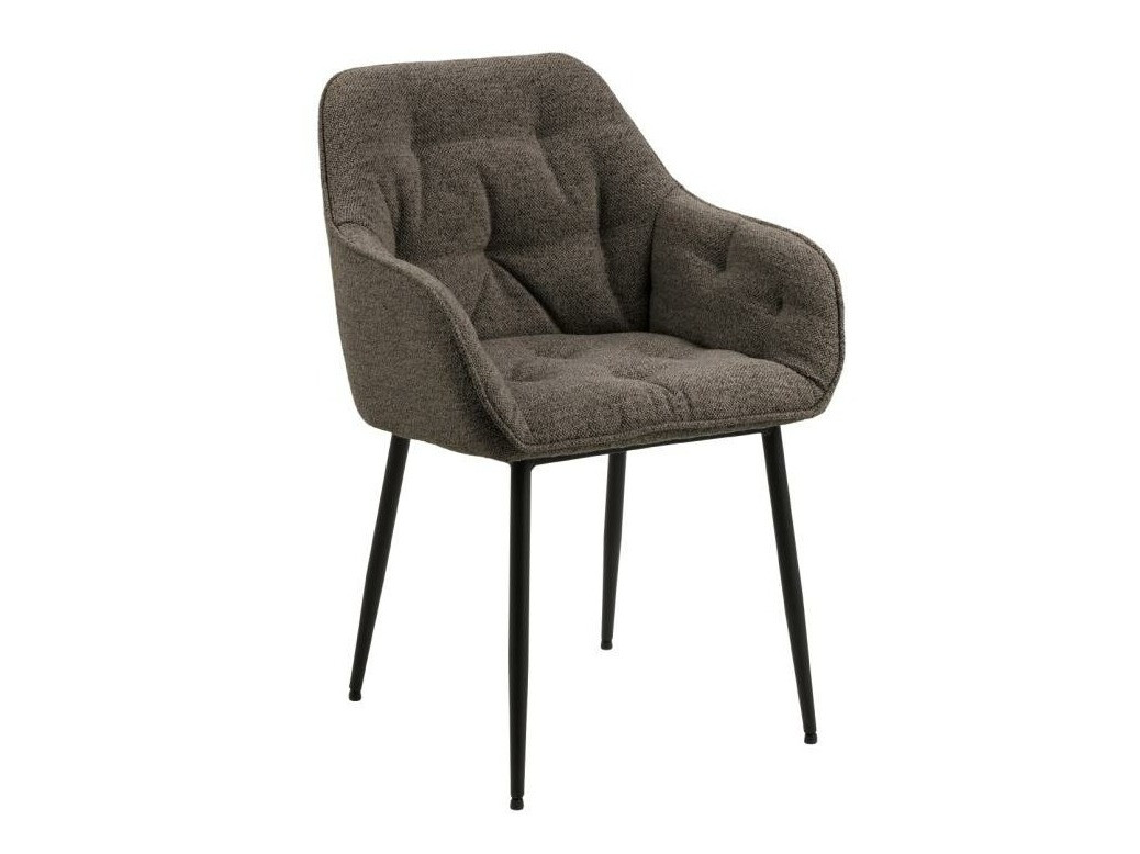 Chaise Norsica 323 (Brun foncé)