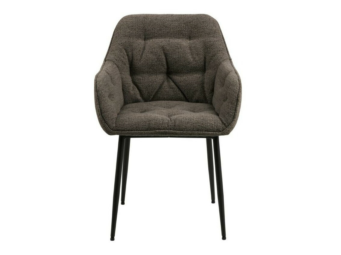 Chaise Norsica 323 (Brun foncé)