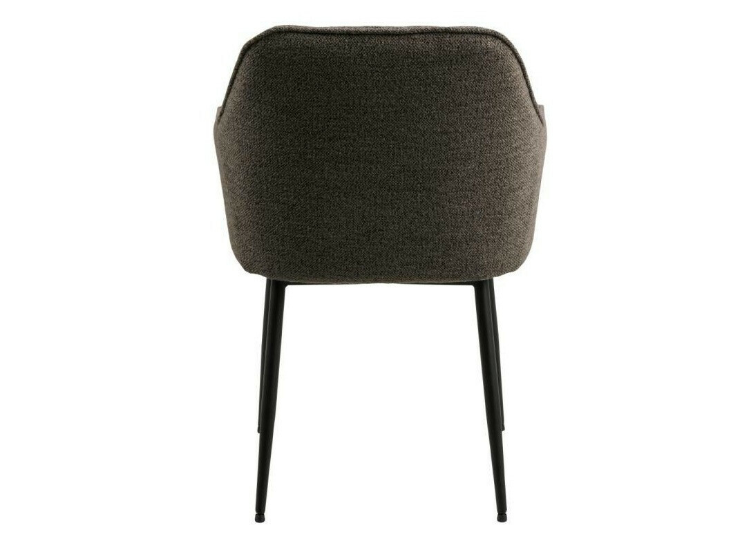 Chaise Norsica 323 (Brun foncé)